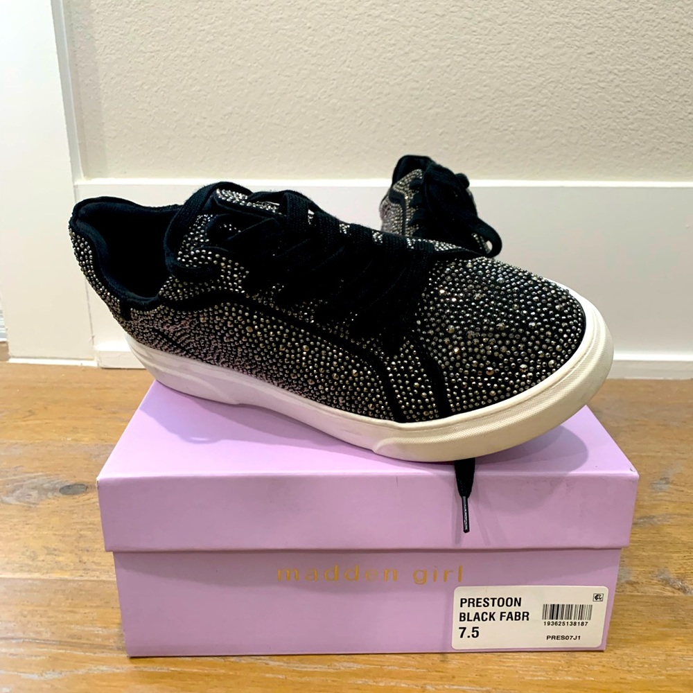 Who says sneakers have to be boring?